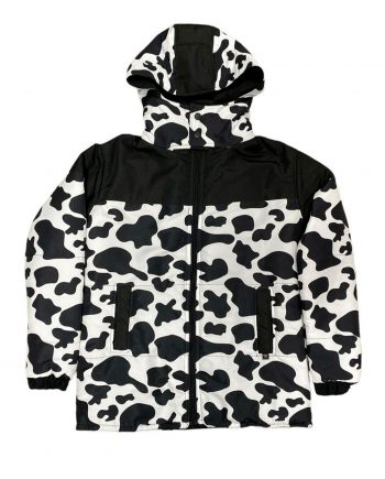 Anorak Corto - Cow
