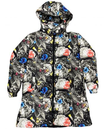 Anorak Jacket - Flores
