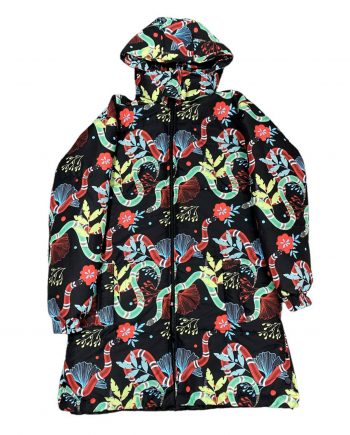 Anorak Jacket - Seprientes