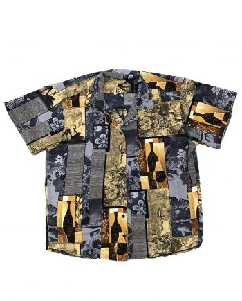 Camisa Oversize Bodegón