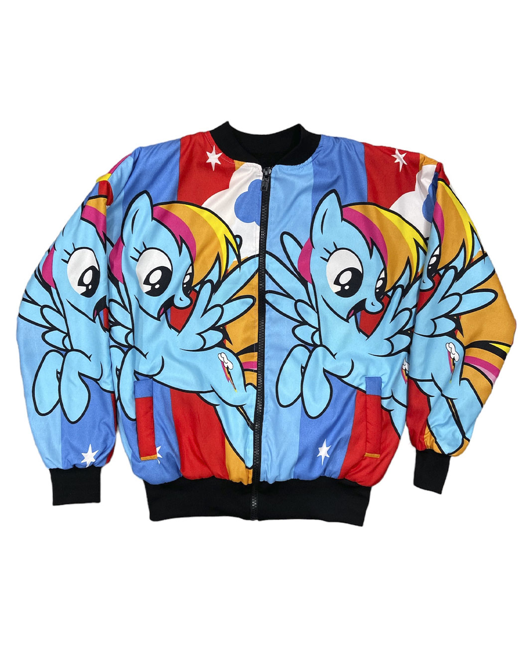 Bomber Unicornio