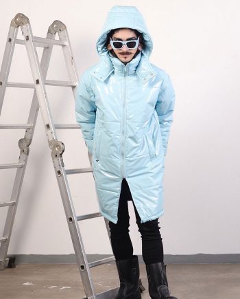 Anorak Blue Jacket
