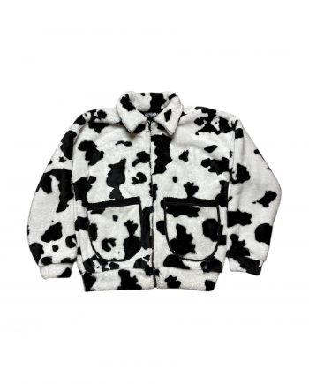 Teddy Cow Jacket