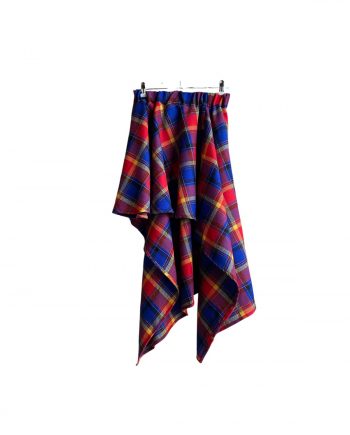Tartan Colors Skirt